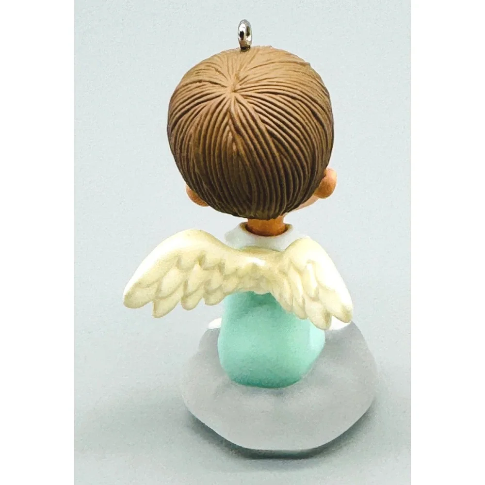 Hallmark Keepsake Marys Angels Veronica Angelica Snowball Rosemary Lot of 4‎